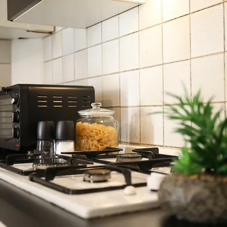 Apartment Welc-om Santa Giustina Padova