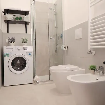 Apartment Welc-om Santa Giustina *